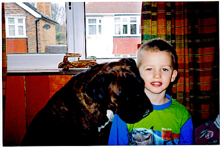 Jordon & Saffron