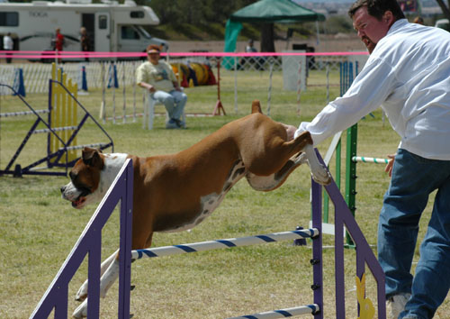 jump turn
