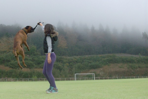 Jumping and Playing !