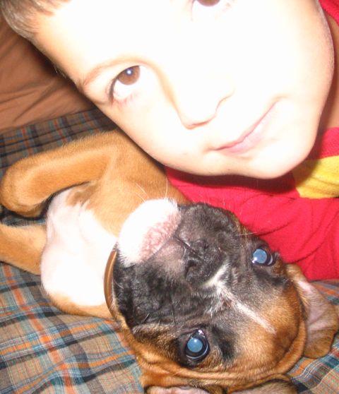 just 2 of the boys