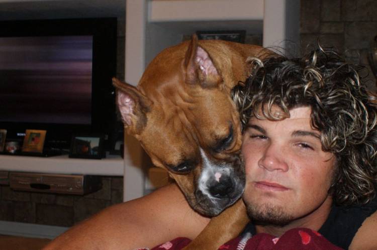 Justin and Hurley