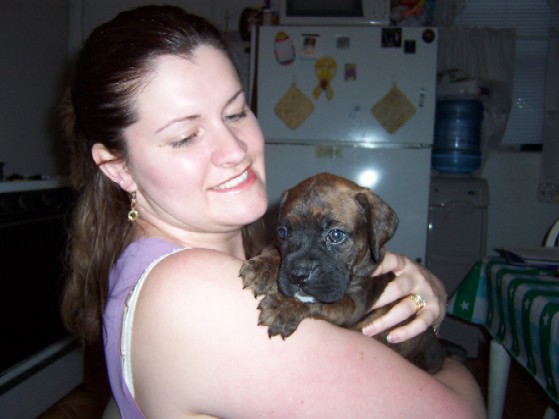 Kane and Mommy