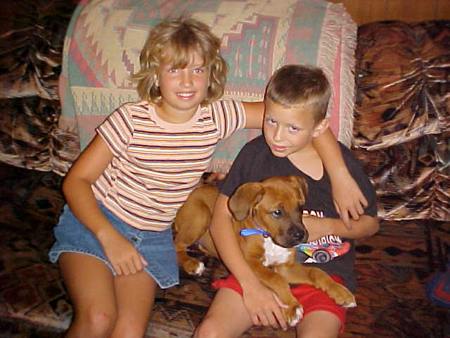 Kass,Kody & Major