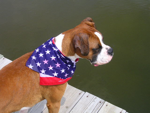 Keegan's 4th of July