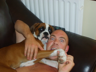 Kev & Zeb