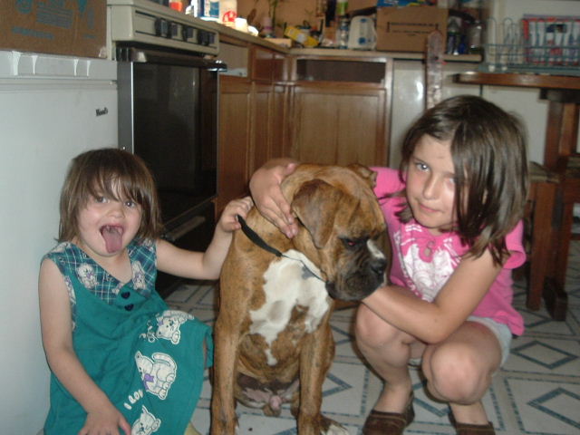 kids love PJ