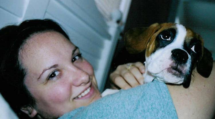 Kimber and moma
