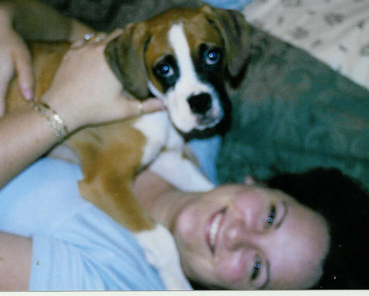 Kimber and moma