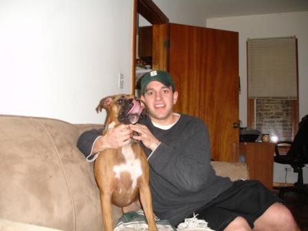 kisses for dad
