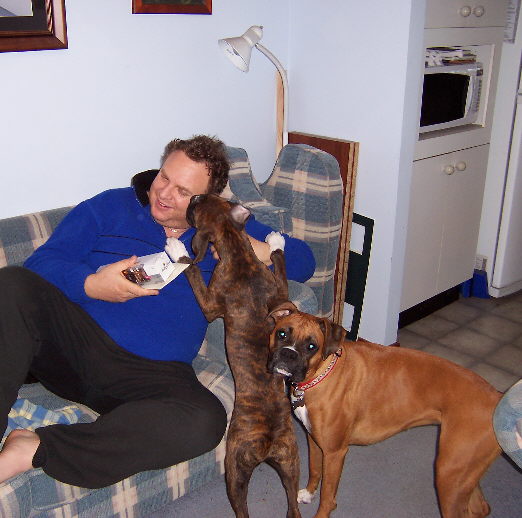 kisses for daddy