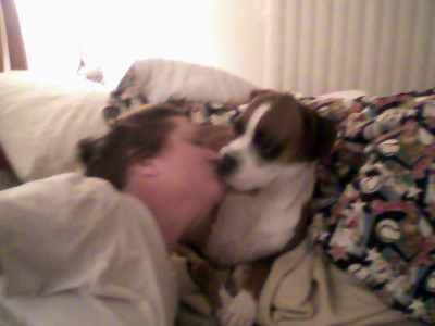 kisses for mom