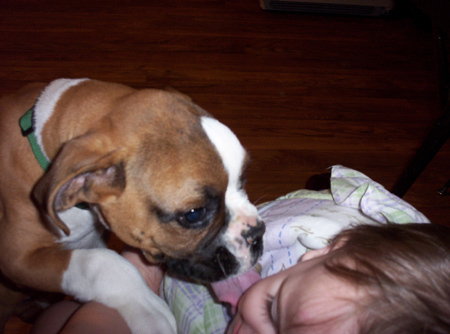 Kisses!