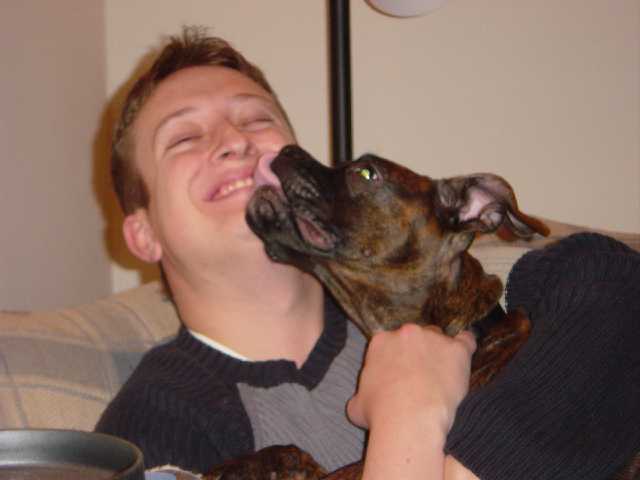 kisses