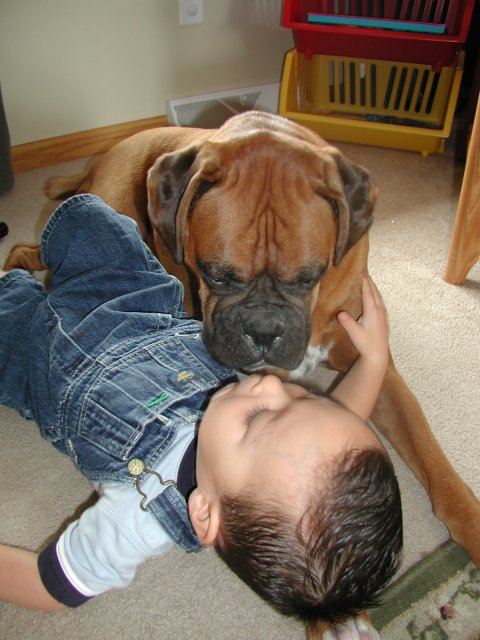 kisses