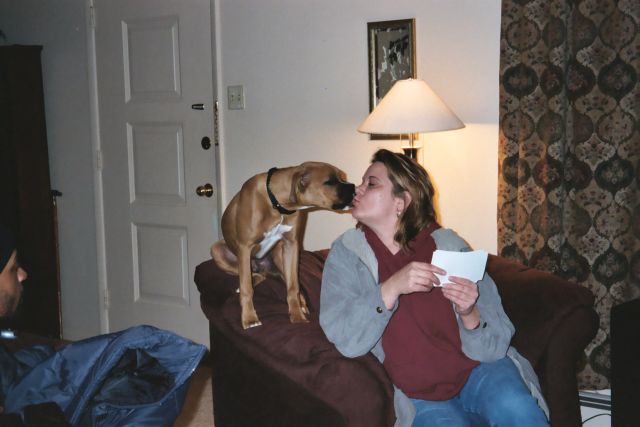 Kissing_Aunt_Denise