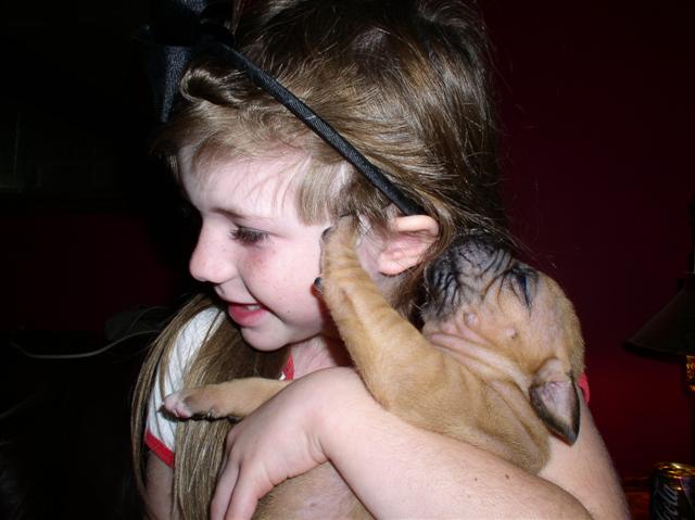 kissy kissy