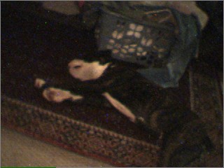 knocked out