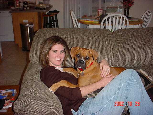 Kota and "Mom"