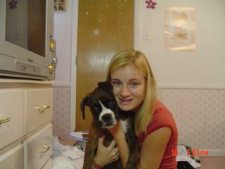 Layla and Mommy