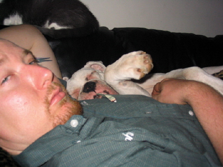 Layla, Daddy's Little Girl!