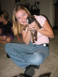 Layla & Mom