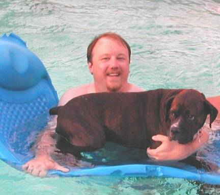 LC in the pool