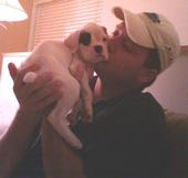 Lilly and Dad