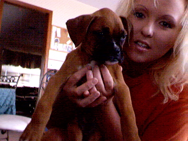 lisa & chewy
