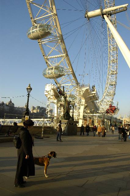 London Eye
