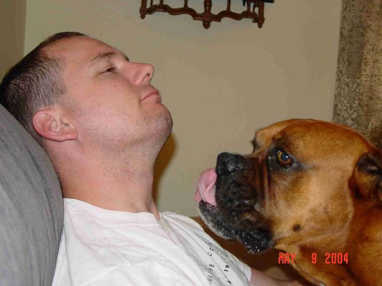 Love my Daddy