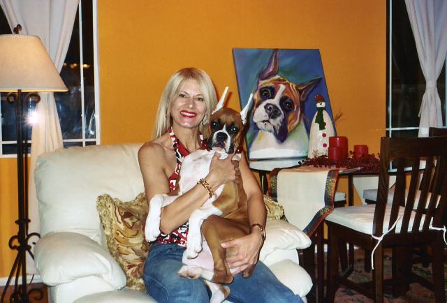 Lukas and Fritz's Portrait