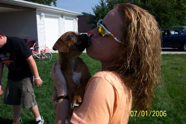 Luv my mommy