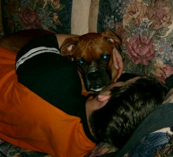 Mac and I