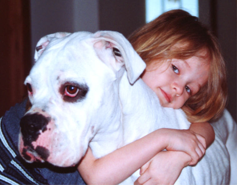 Madison and Zander