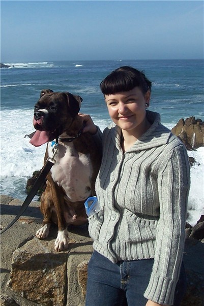Magoo and mama