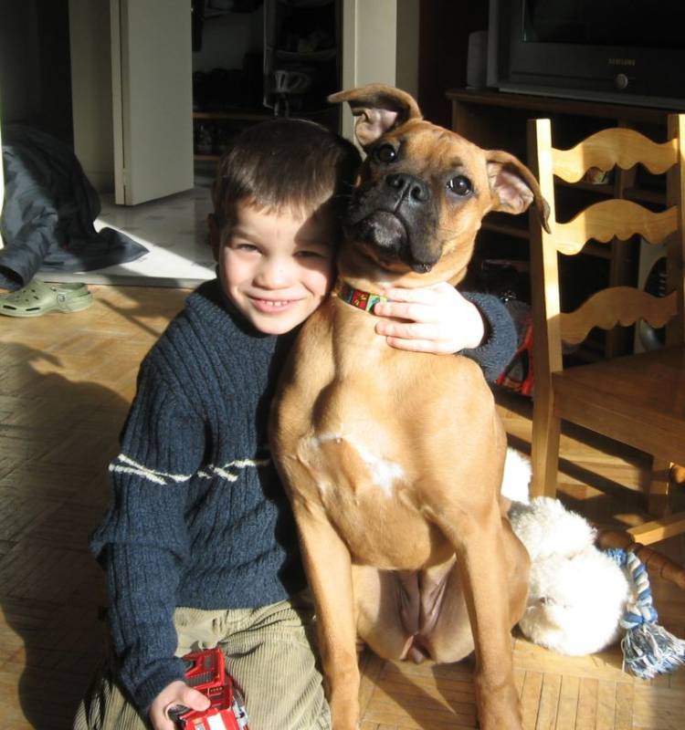 Maksim and Dax