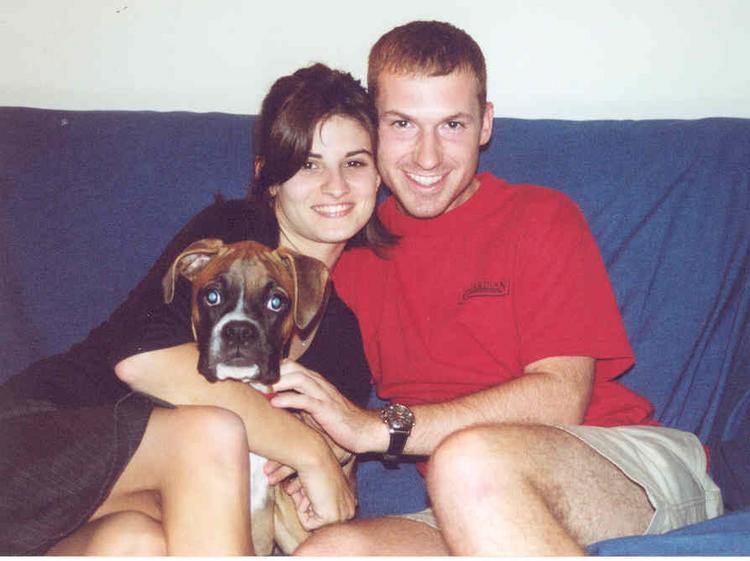 mandy, Sade, and Michael