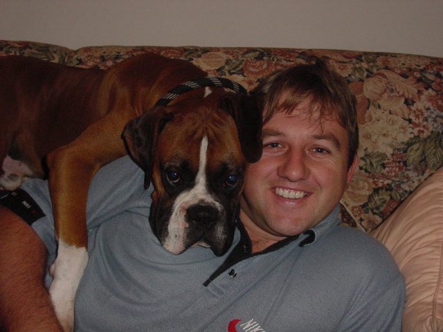 Man's best friend