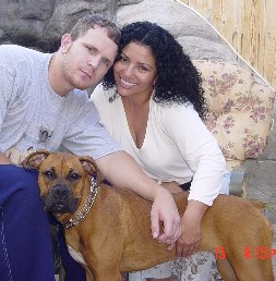 Mari and Tim and Xuxa