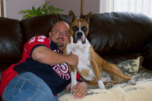 Master Flex and Dad
