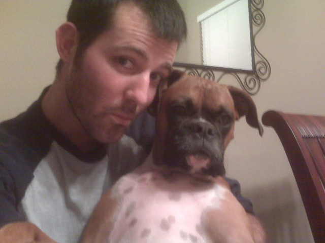 Matt and Darlin