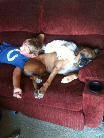 Matt, Max, and Izzy