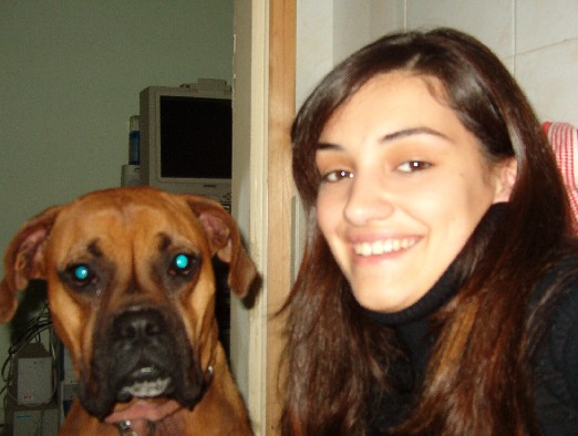 Maya & Kaiser