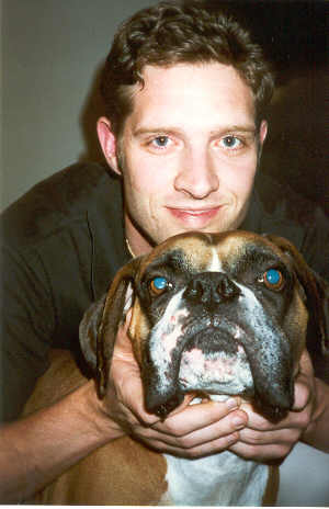 Me and Dad