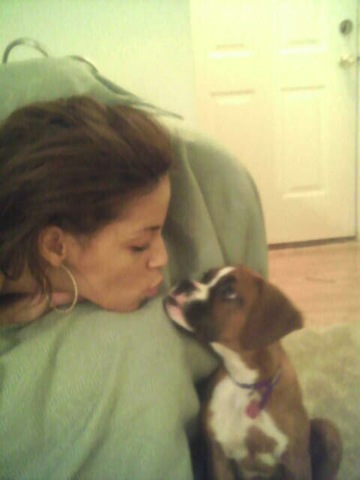 Me and Lady