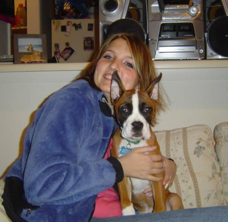 me and lilly