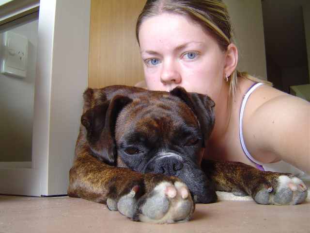 Me and Lily