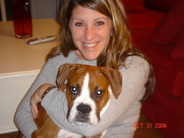 Me and Mommy