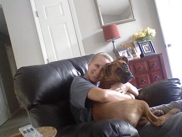 Me and my baby!!