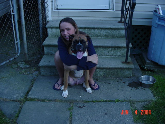 Me and My Bubba (Max)